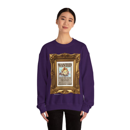 Fine Art Franky Unisex Heavy Blend™ Crewneck Sweatshirt