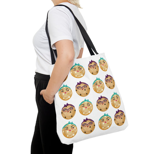 The Grumpies Tote Bag