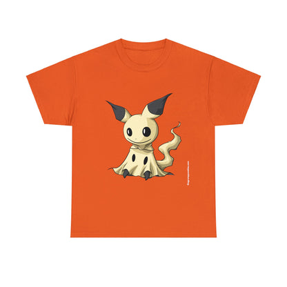 Pikaboo Unisex Heavy Cotton Tee