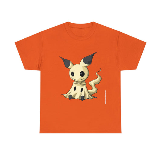 Pikaboo Unisex Heavy Cotton Tee