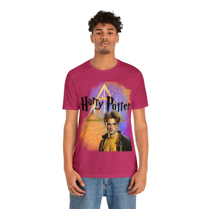 Cedric Diggory Short Sleeve Tee