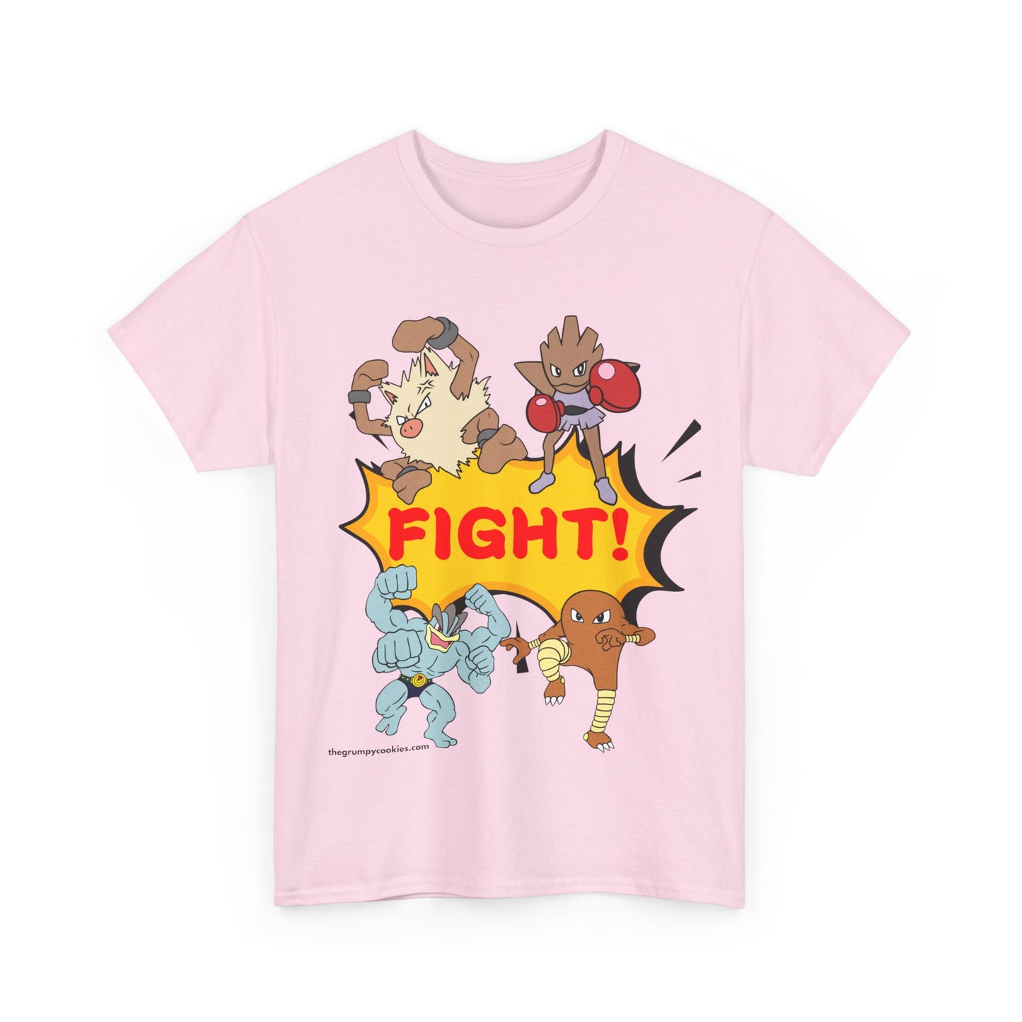 Fight Club Unisex Heavy Cotton Tee