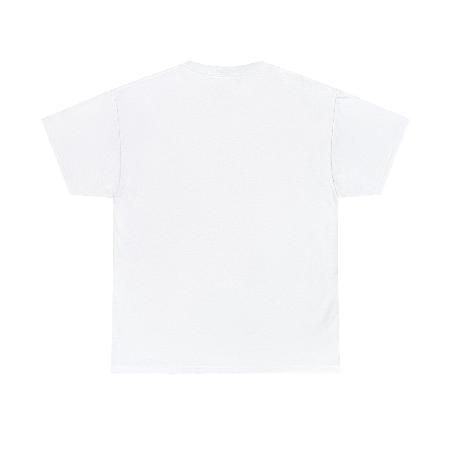 No Talky Unisex Heavy Cotton Tee