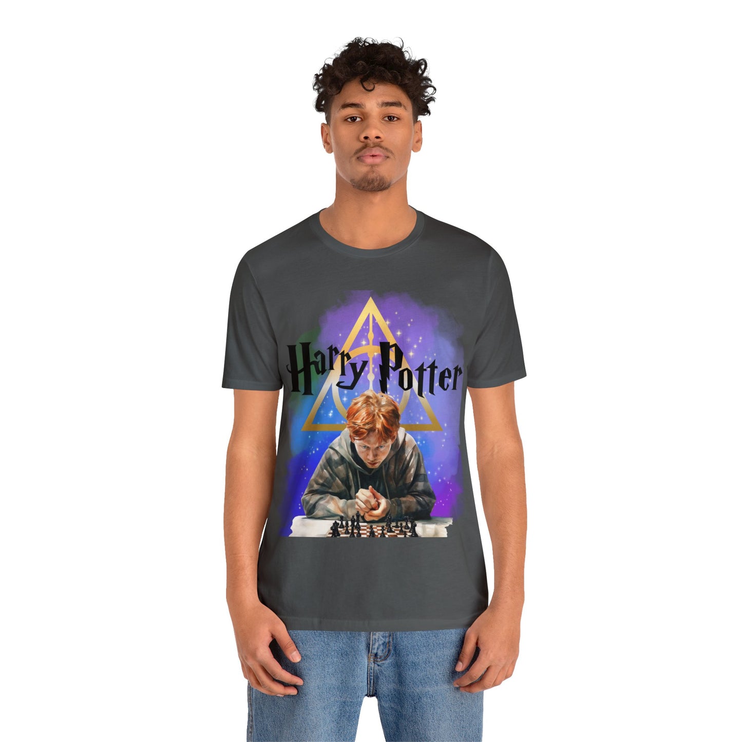 Ron Weasley Short Sleeve Tee