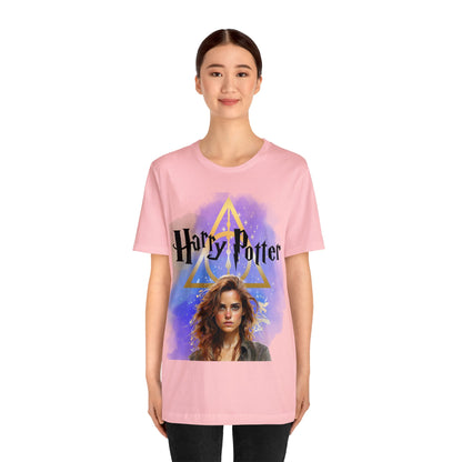 Hermione Granger Short Sleeve Tee