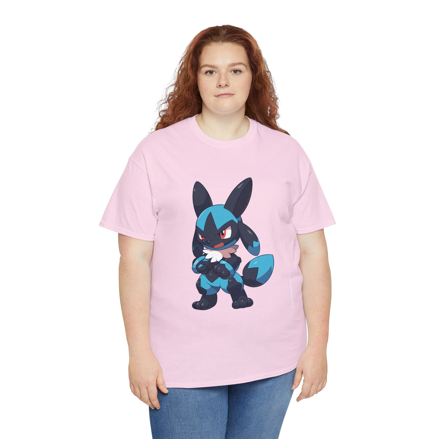 Galactic Guardian Unisex Heavy Cotton Tee