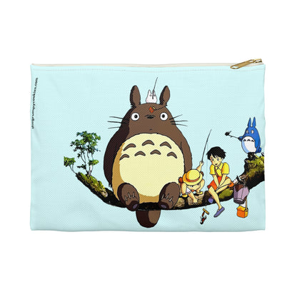 Totoro and Friends Accessory Pouch