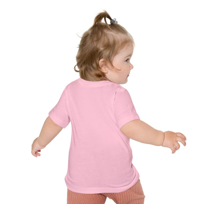 Star Wars - Cherry Blossom R2D2 Baby Short Sleeve T-Shirt