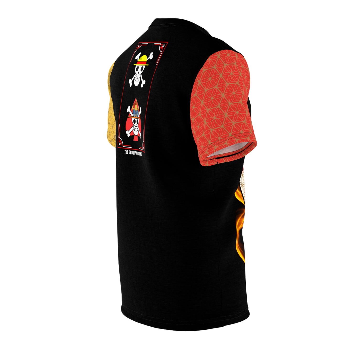 One Piece - Brothers Forever Unisex Cut & Sew Tee