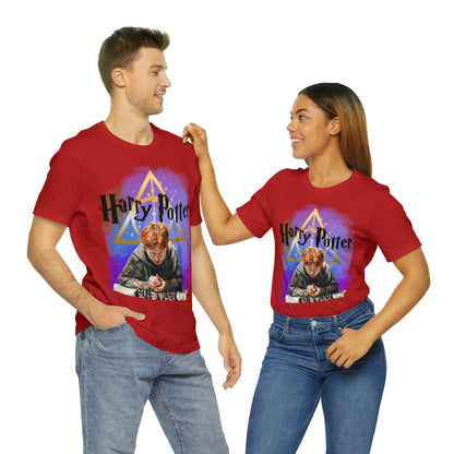 Ron Weasley Short Sleeve Tee