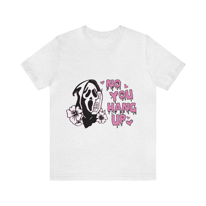 Scream - No You Hang Up Short Sleeve Tee