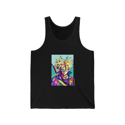 Technicolor Trunks Men's Jersey Tank