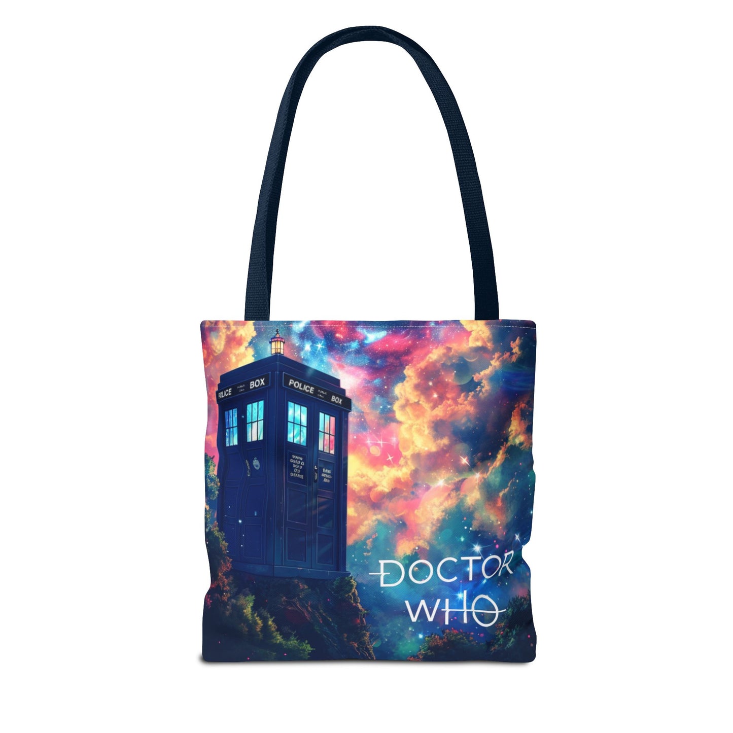 Doctor Who - TC Club Tote Bag