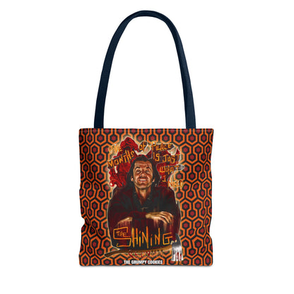 The Shining - All Work & No Play Tote Bag