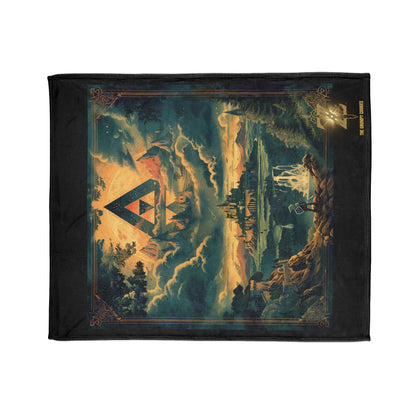 Link - Links Adventure Polyester Blanket