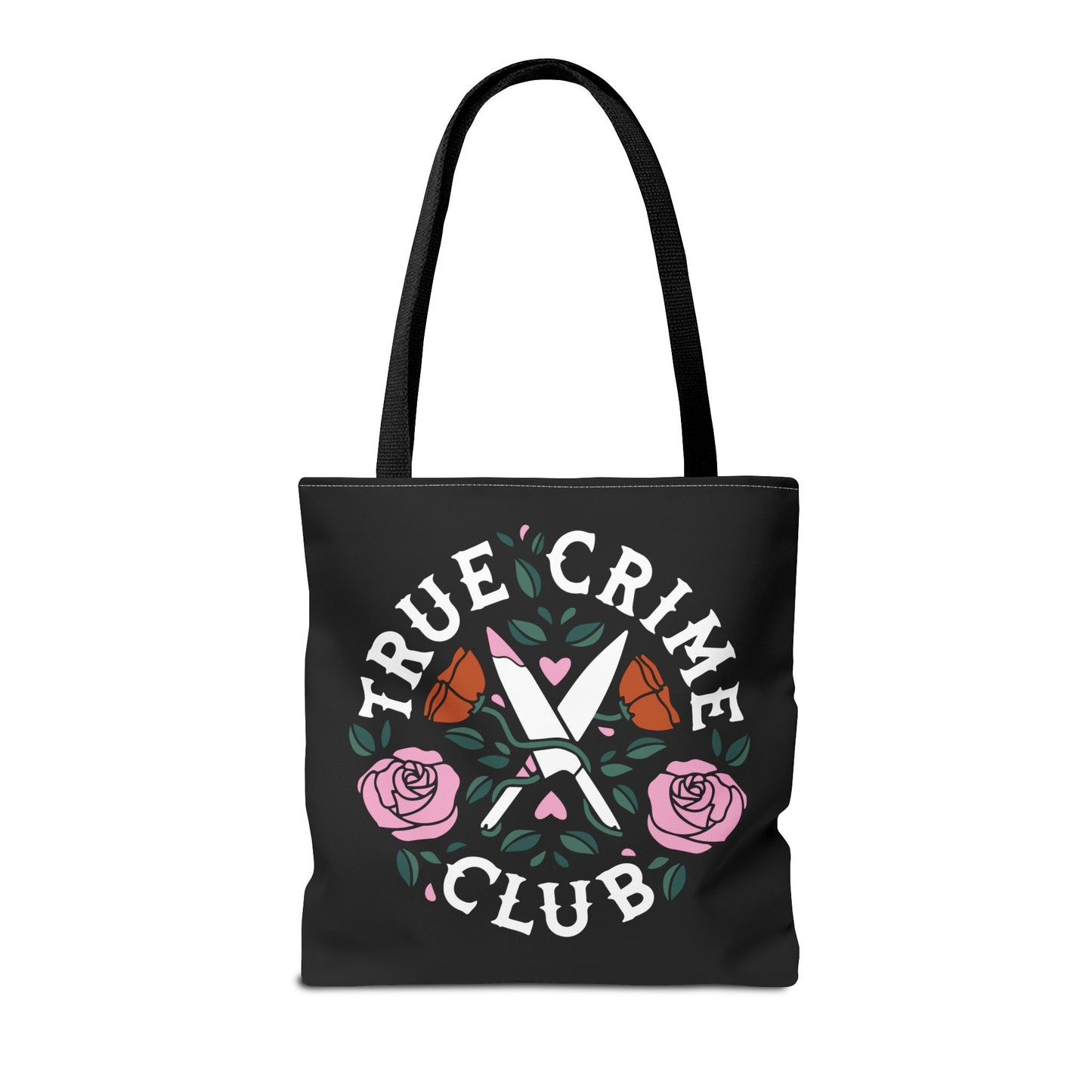 True Crime - TC Club Tote Bag