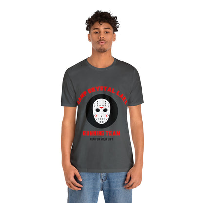 Camp Crystal Lake Short Sleeve Tee