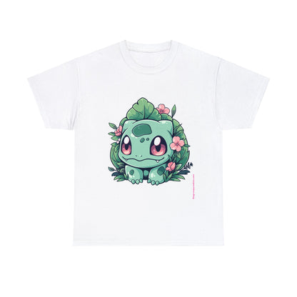 Flowering Bulba Unisex Heavy Cotton Tee