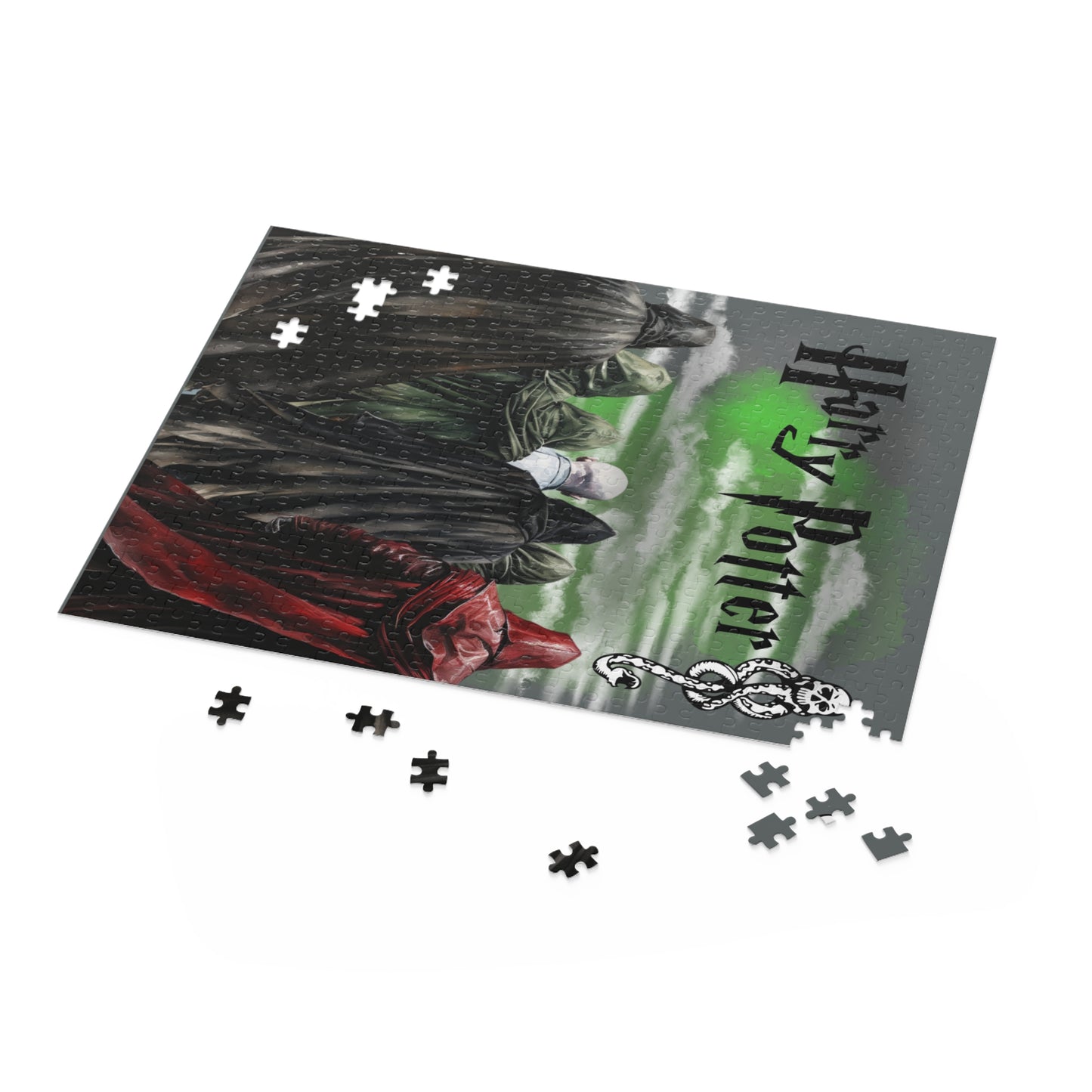 Death Eaters Puzzle (120, 252, 500-Piece)