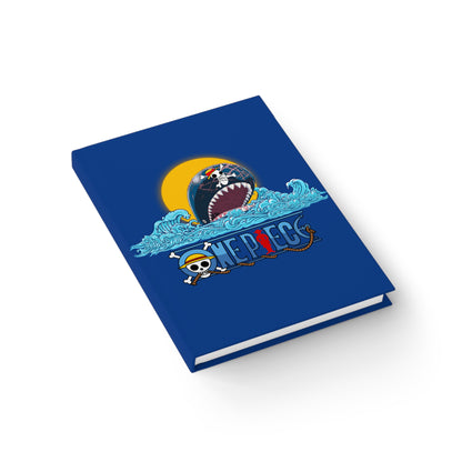 One Piece - Laboon Sketch Journal