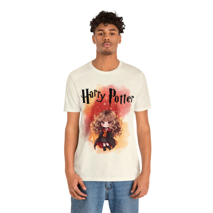 Hermione Jersey Short Sleeve Tee