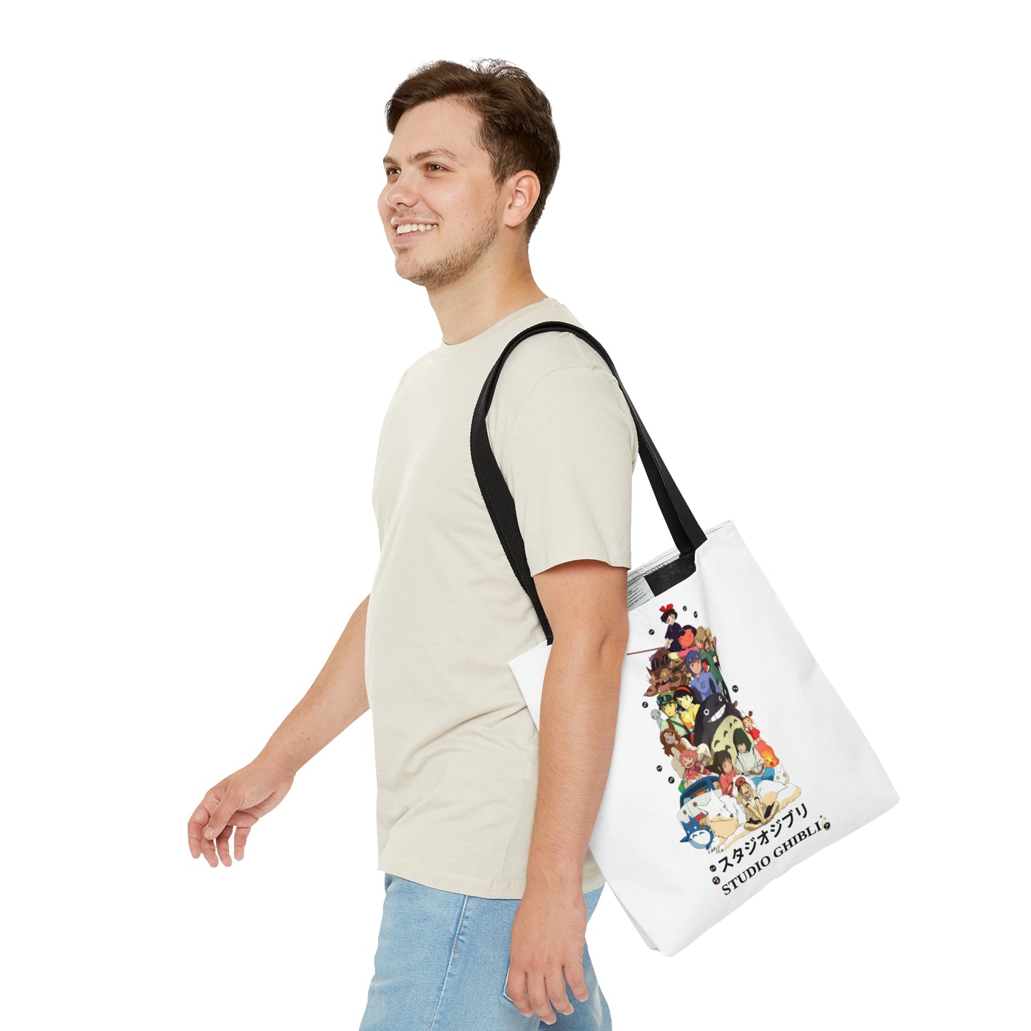 Studio Ghibli Tote Bag