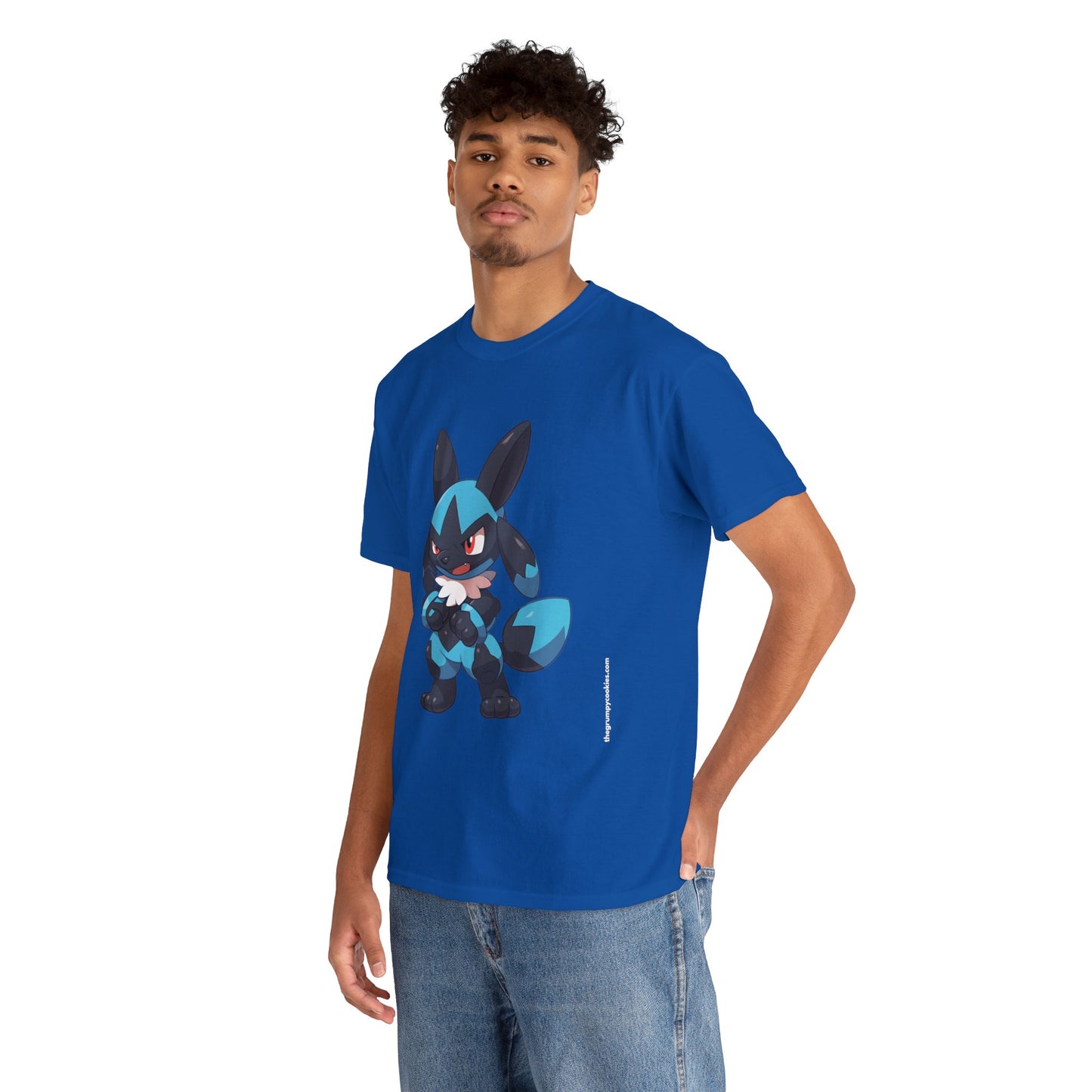 Galactic Guardian Unisex Heavy Cotton Tee