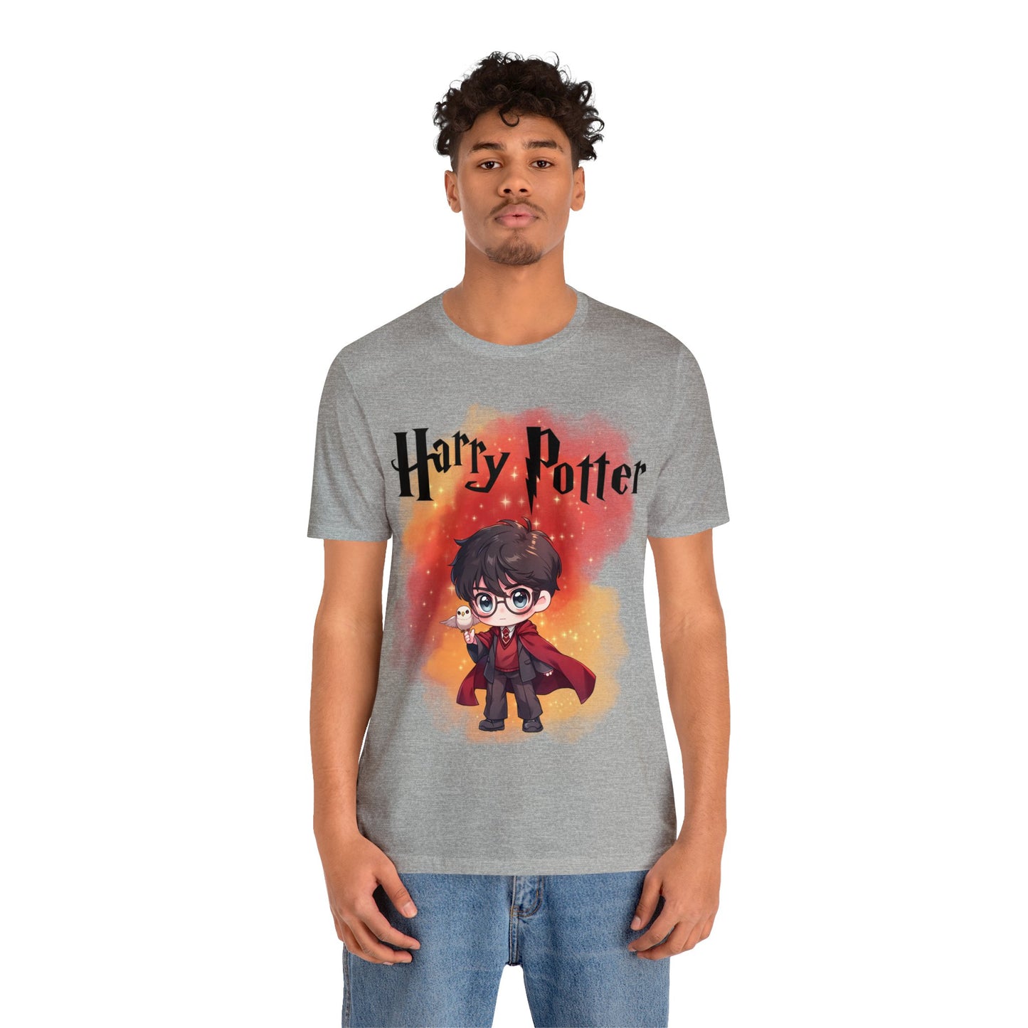 Harry & Hedwig Jersey Short Sleeve Tee