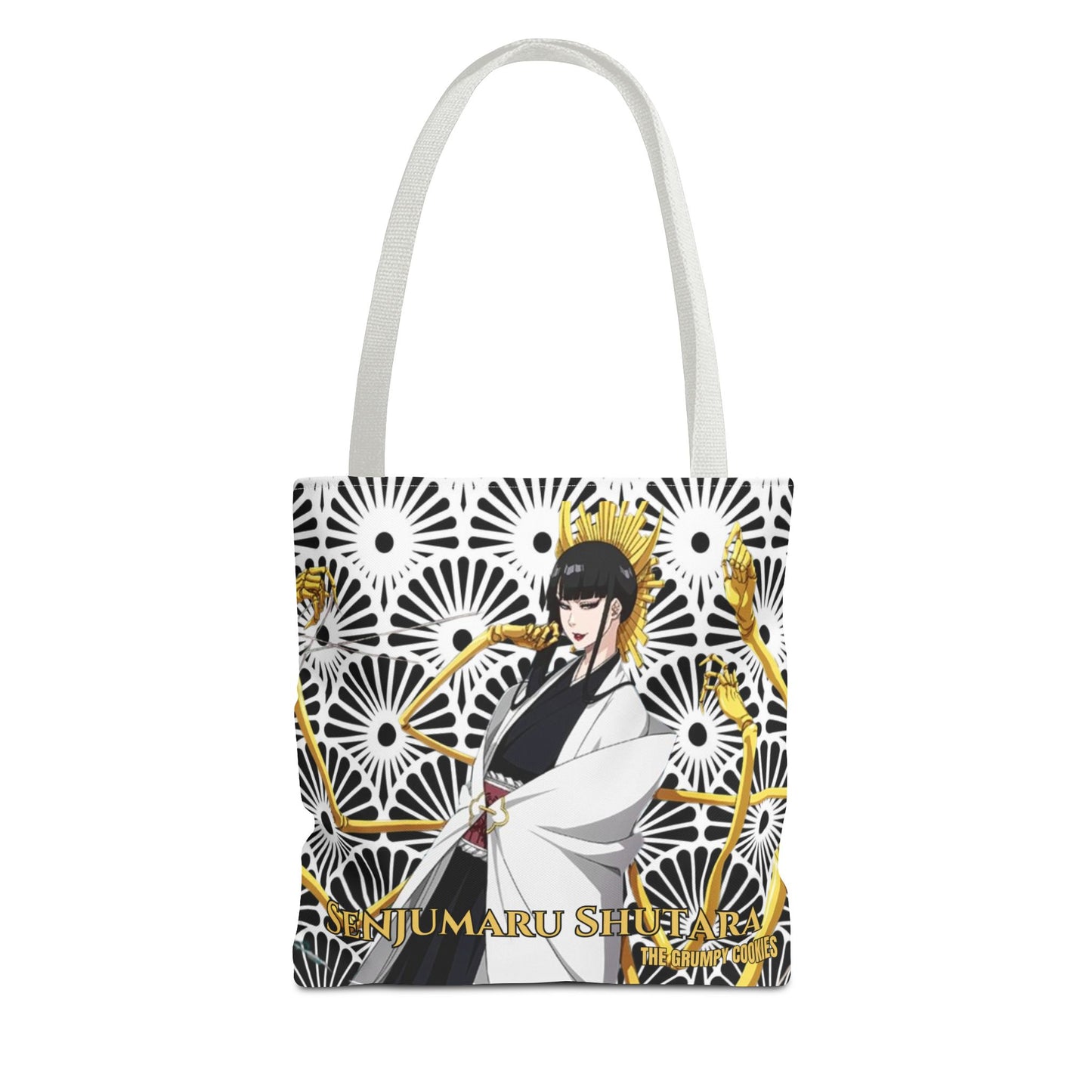 Bleach- Senjumaru Shutara Tote Bag