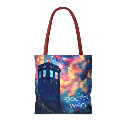 Doctor Who - TC Club Tote Bag