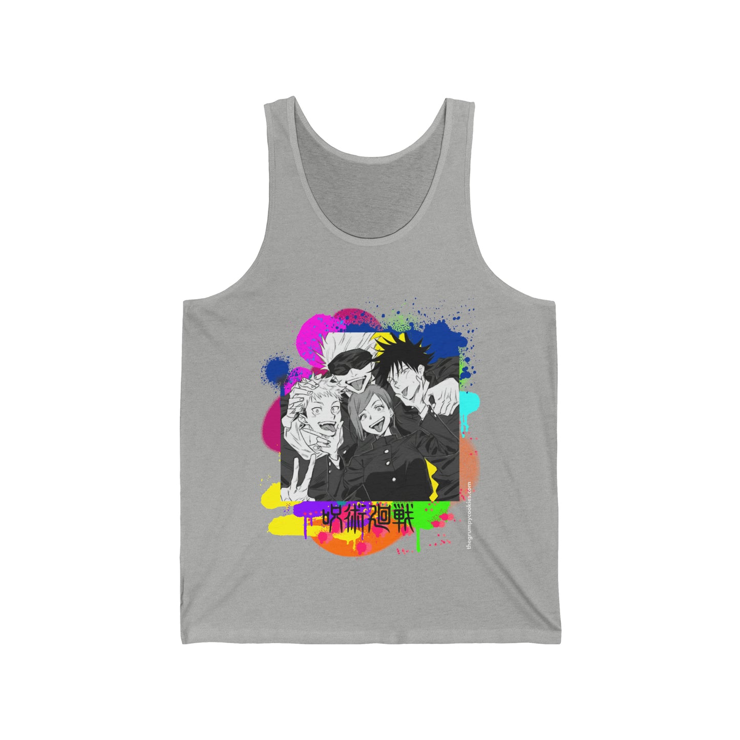 First Years Men's Jersey Tank