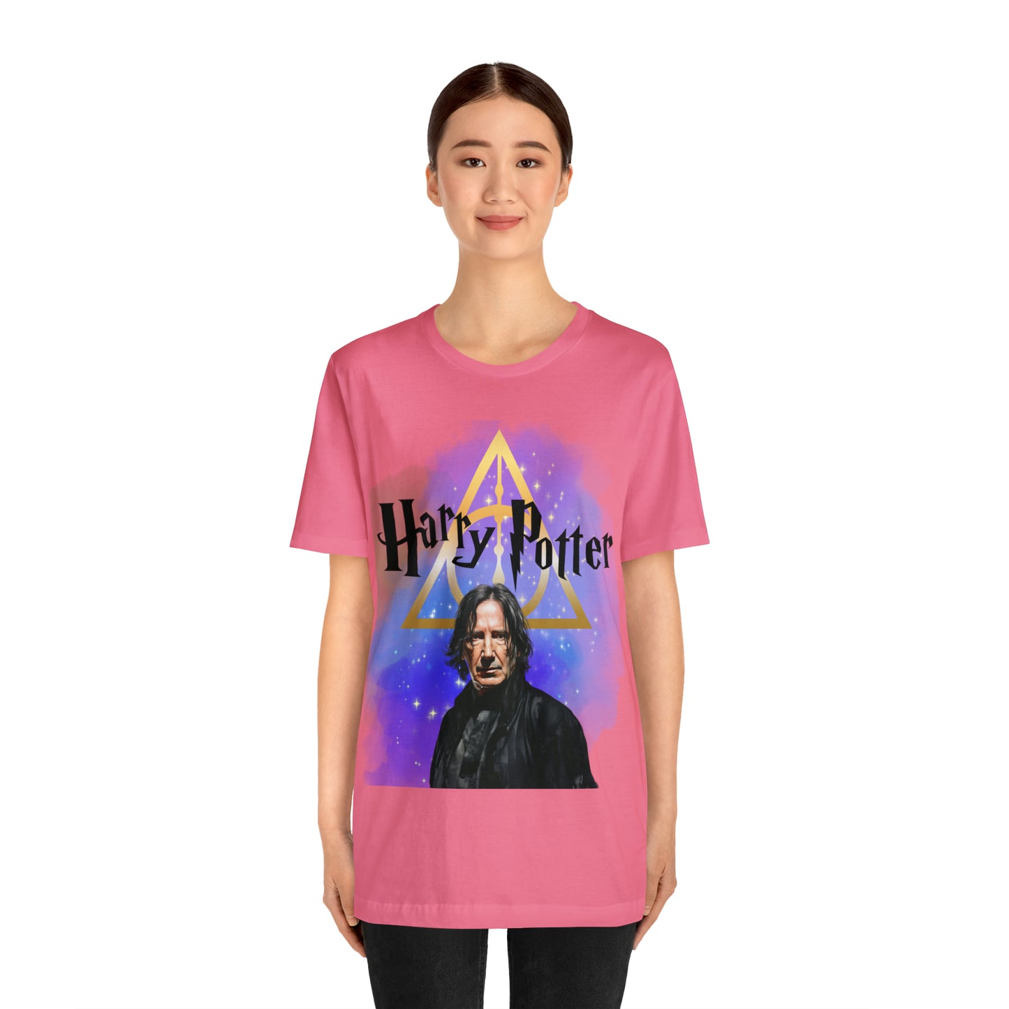 Severus Snape Short Sleeve Tee