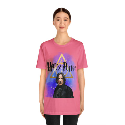 Severus Snape Short Sleeve Tee