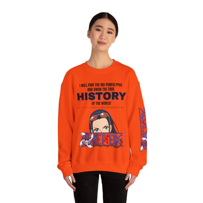 World's Greatest Archeologist Unisex Heavy Blend™ Crewneck Sweatshirt