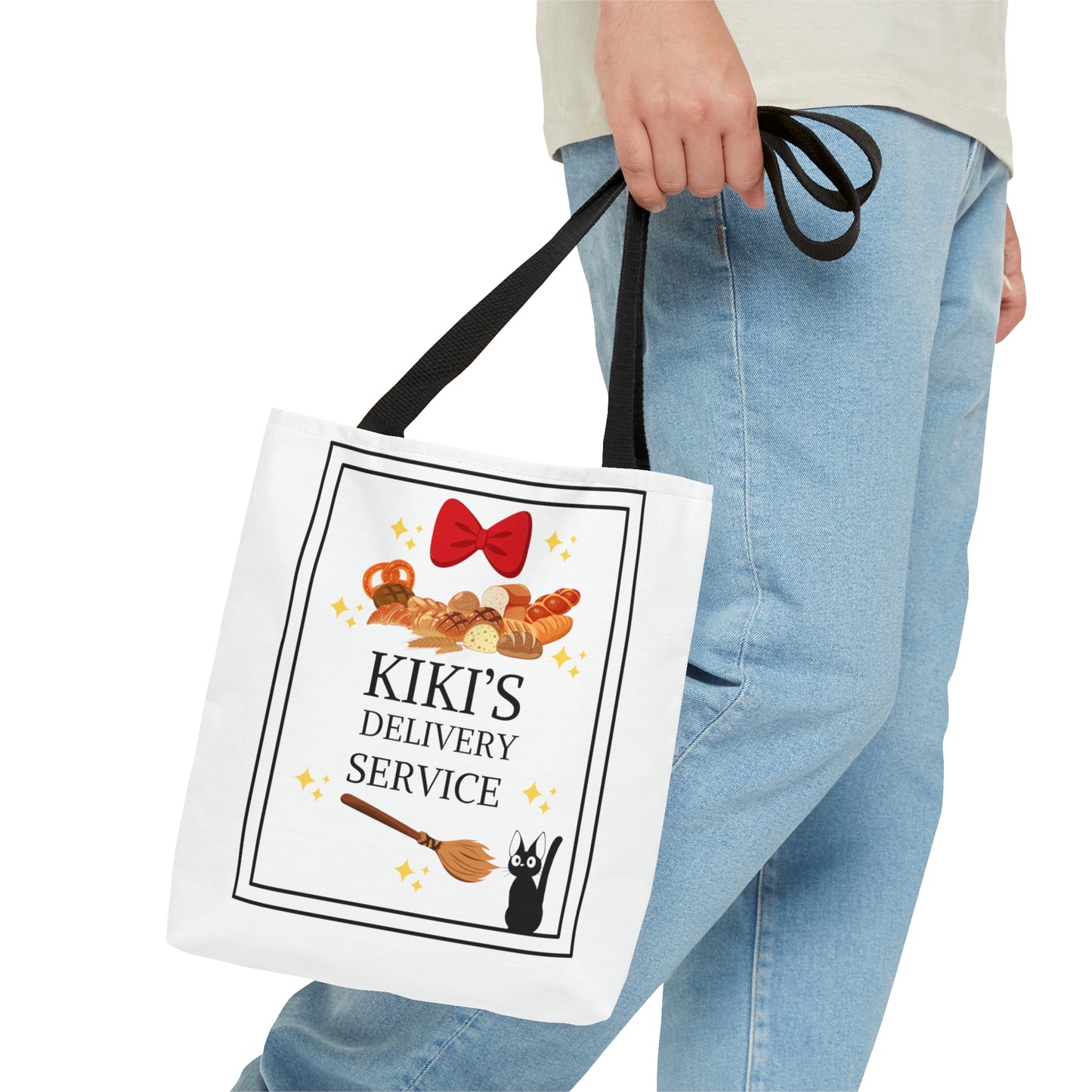 Kiki's Delivery Service Tote Bag