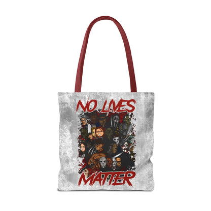 The Terror Team - No Lives Matter Tote Bag