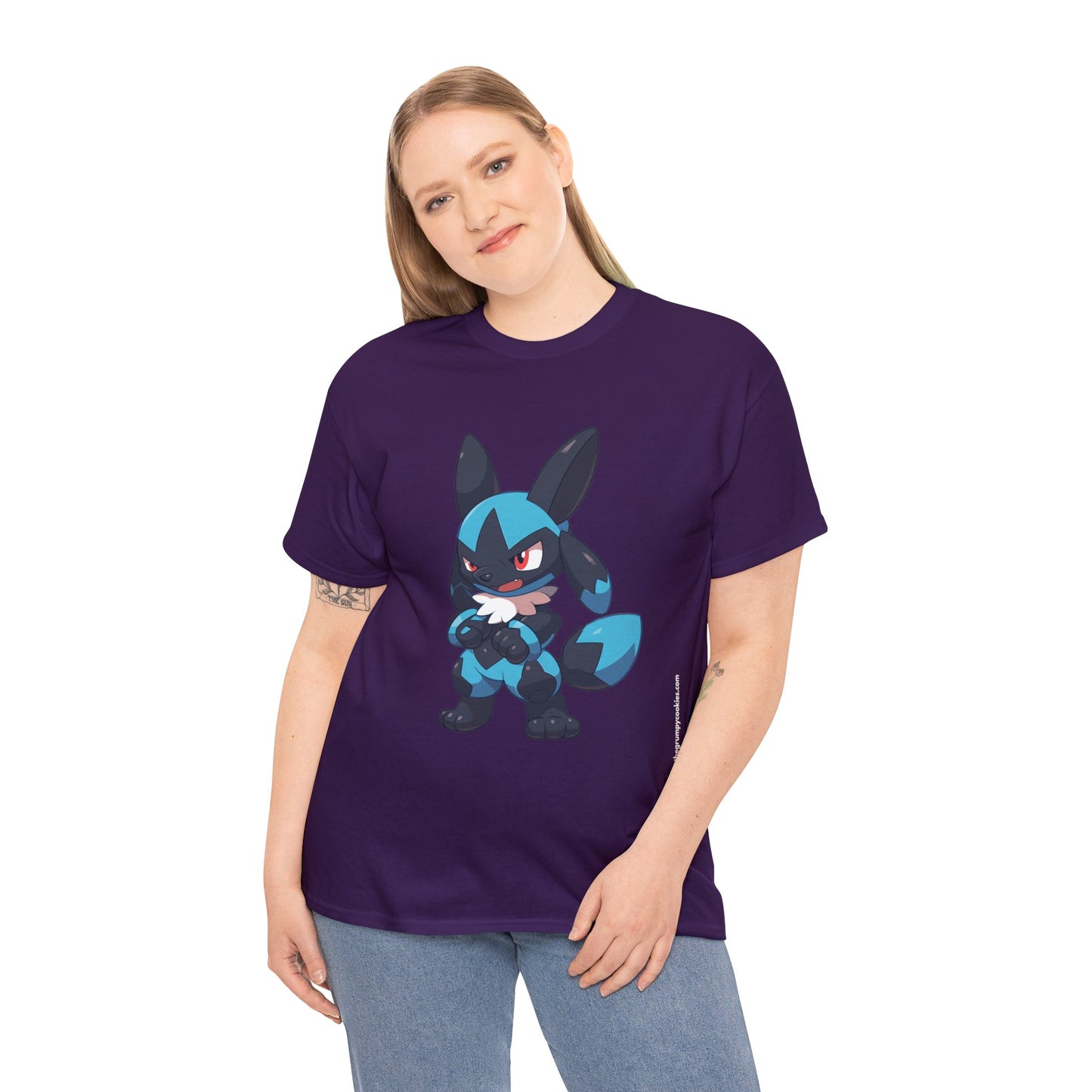 Galactic Guardian Unisex Heavy Cotton Tee