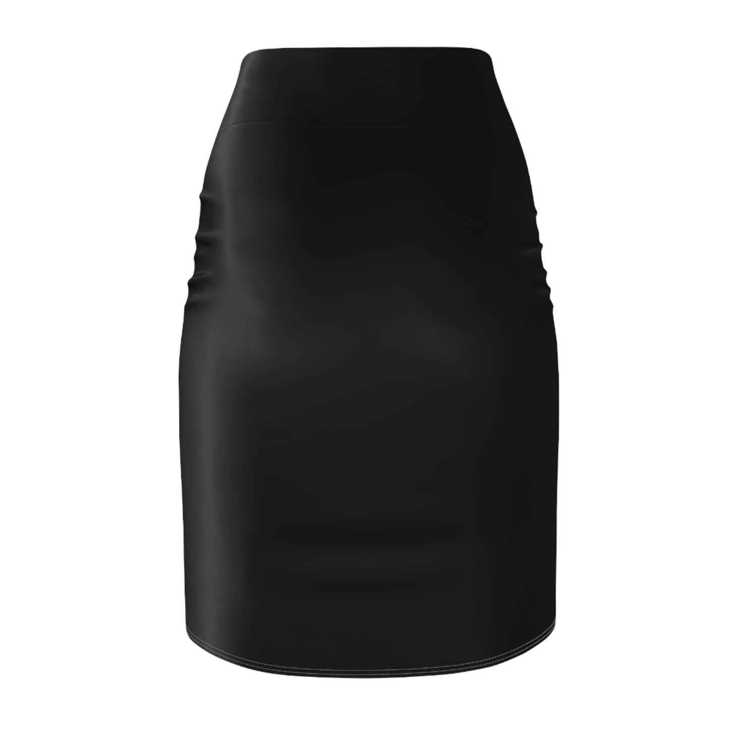 Zenitsu Demon Slayer Pencil Skirt