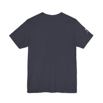 Demon Slayer - Blood Stains on the Carpet Unisex Jersey Short Sleeve Tee