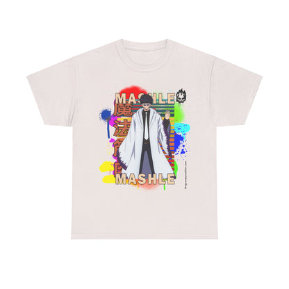 Wirth Mádl Graffiti Unisex Heavy Cotton Tee