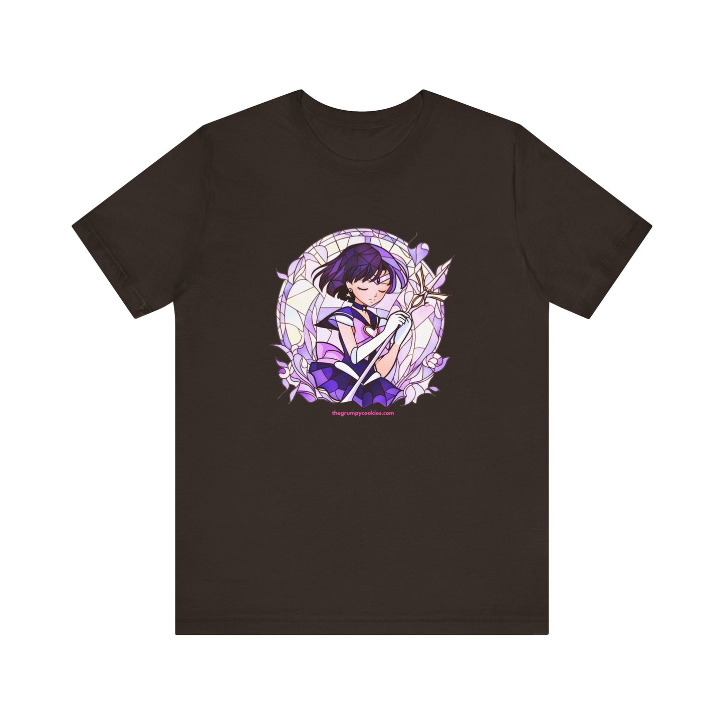 Sailor Saturn Jersey Short Sleeve Tee