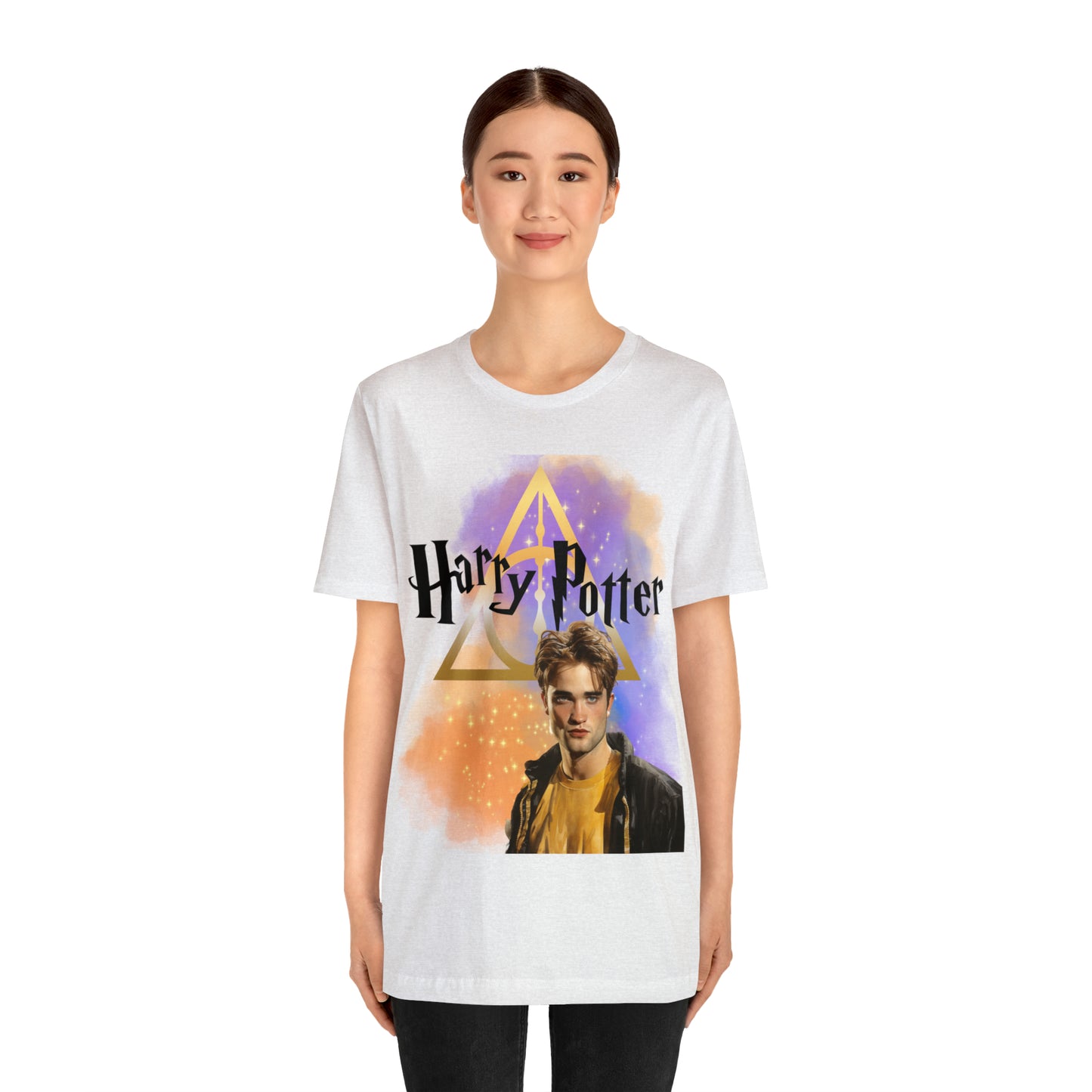 Cedric Diggory Short Sleeve Tee