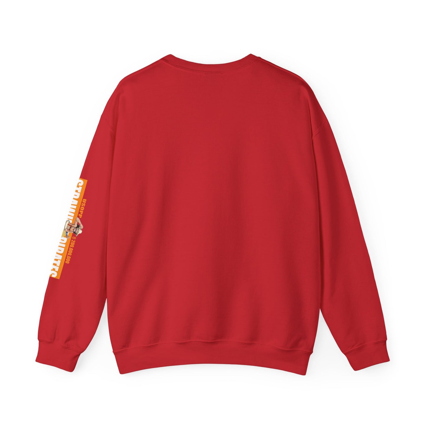 Usopp Unisex Heavy Blend™ Crewneck Sweatshirt