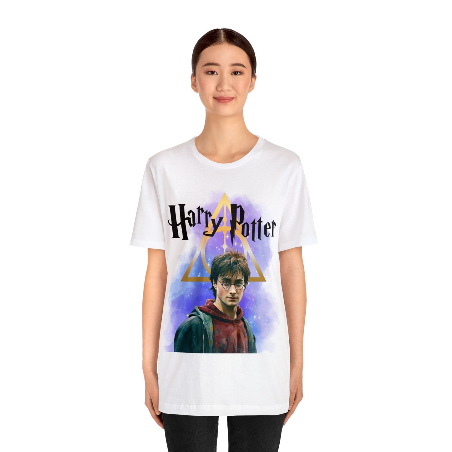 Harry Potter Short Sleeve Tee