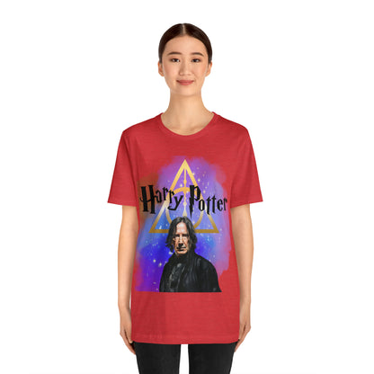 Severus Snape Short Sleeve Tee