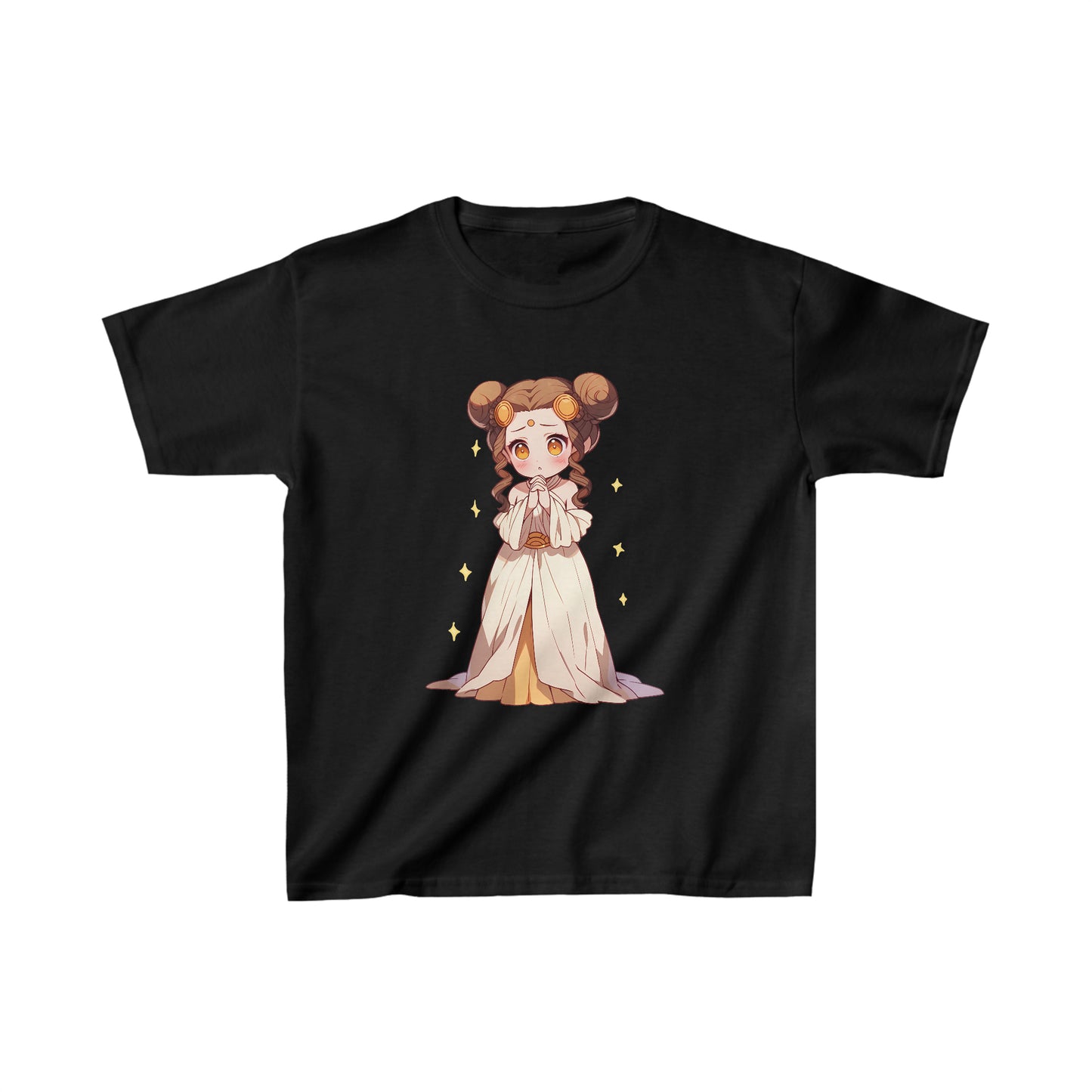 Princess Leia Kids Heavy Cotton™ Tee