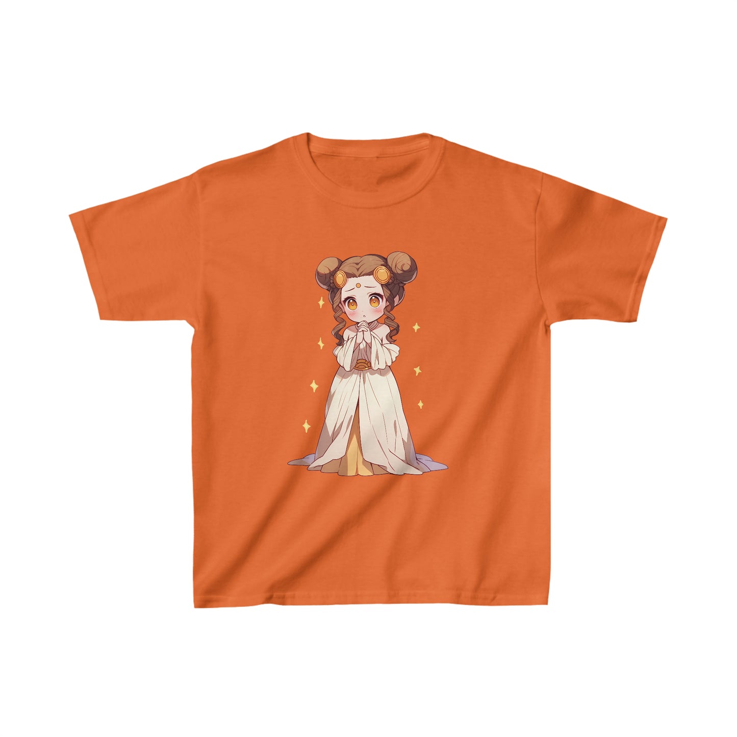 Princess Leia Kids Heavy Cotton™ Tee