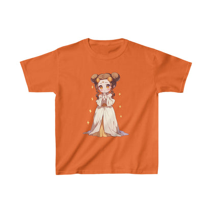 Princess Leia Kids Heavy Cotton™ Tee