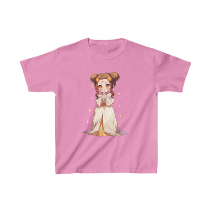 Princess Leia Kids Heavy Cotton™ Tee