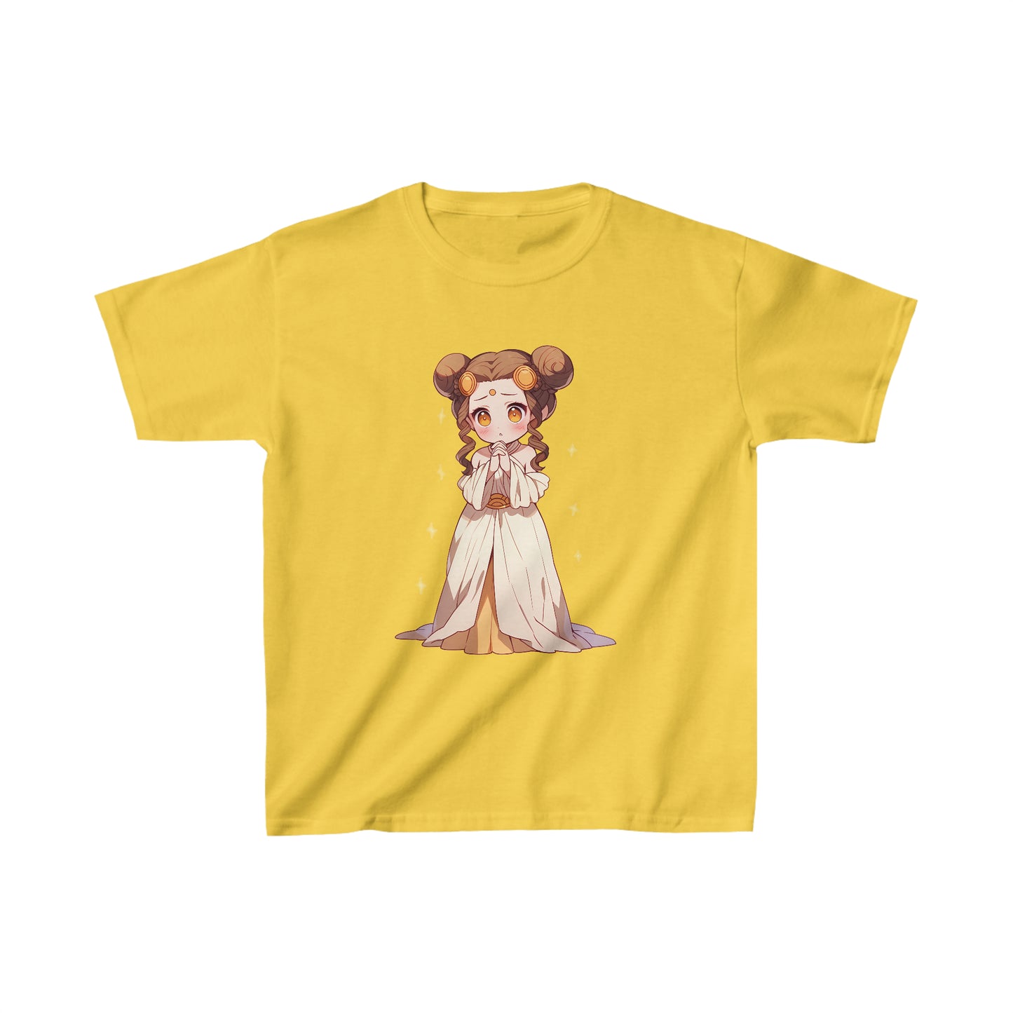 Princess Leia Kids Heavy Cotton™ Tee